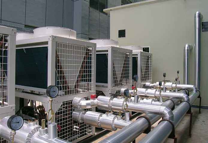 中央空調(diào)多聯(lián)機(jī)、風(fēng)管機(jī)、冷水機(jī)組各有哪些優(yōu)