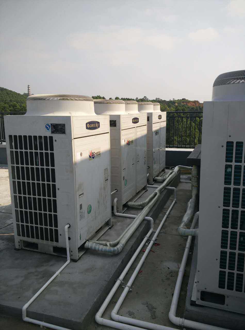 制冷系統(tǒng)里面有空氣？該如何處理？